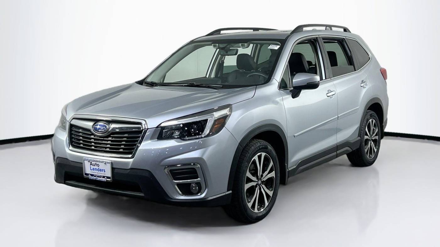 2021 Subaru Forester 2.5i Limited — SUV — 34,855 mi — Toms River, NJ