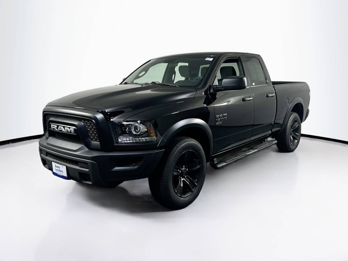 2022 Ram 1500 Classic Warlock — Pickup Truck — 26,566 mi — Toms River, NJ