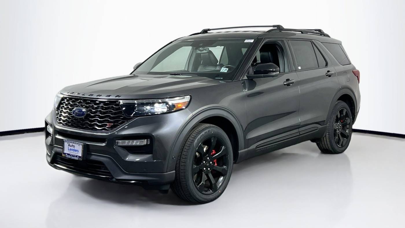 2020 Ford Explorer ST — SUV — 79,806 mi — Toms River, NJ