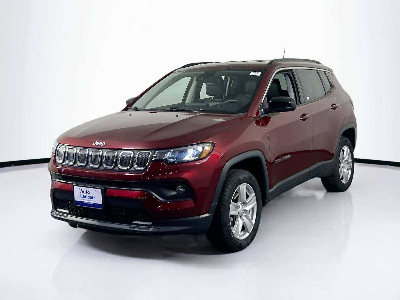 2022 Jeep Compass Latitude — SUV — 17,986 mi — Toms River, NJ