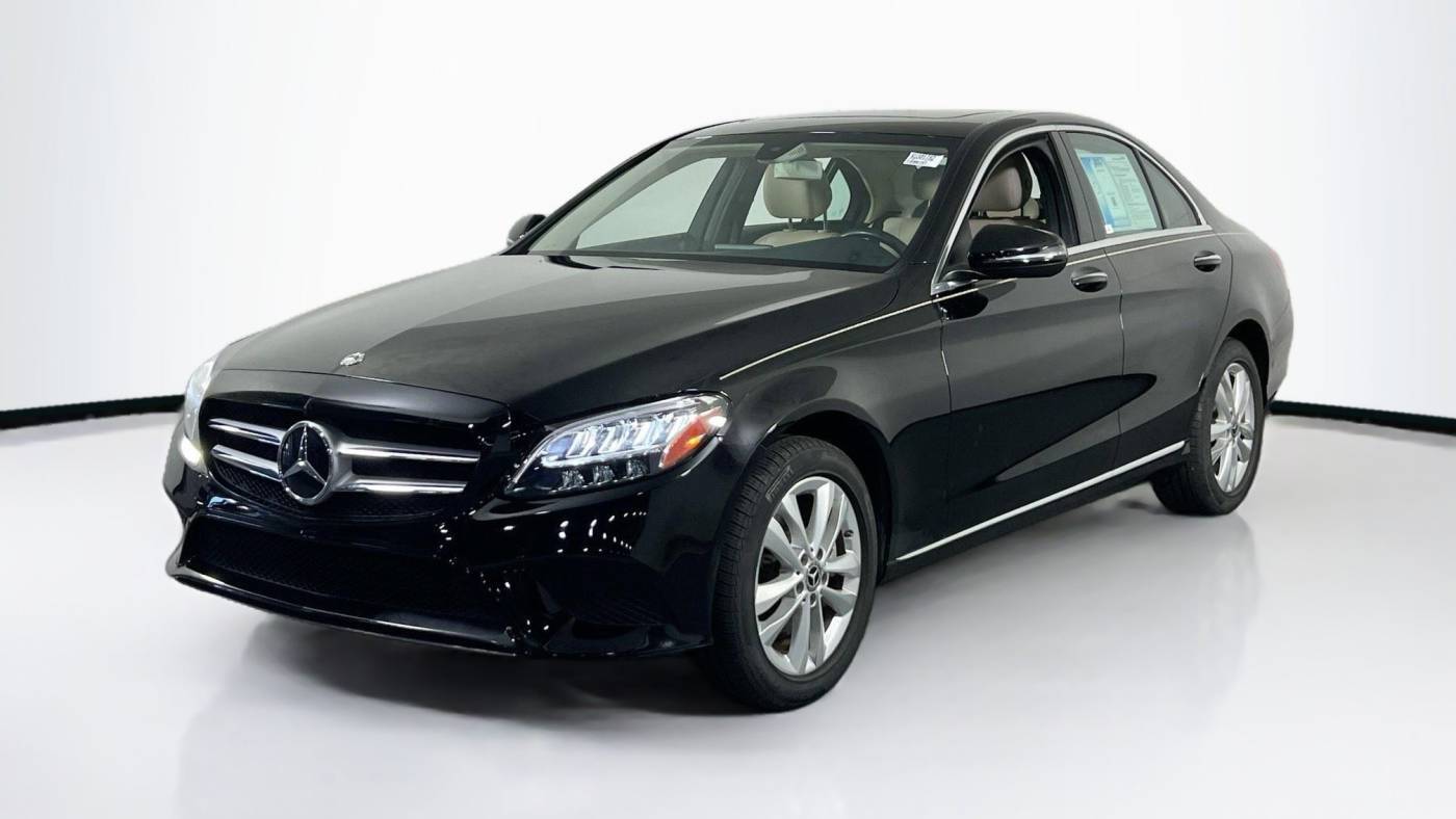 2019 Mercedes-Benz C-Class C 300 — Sedan — 41,270 mi — Toms River, NJ