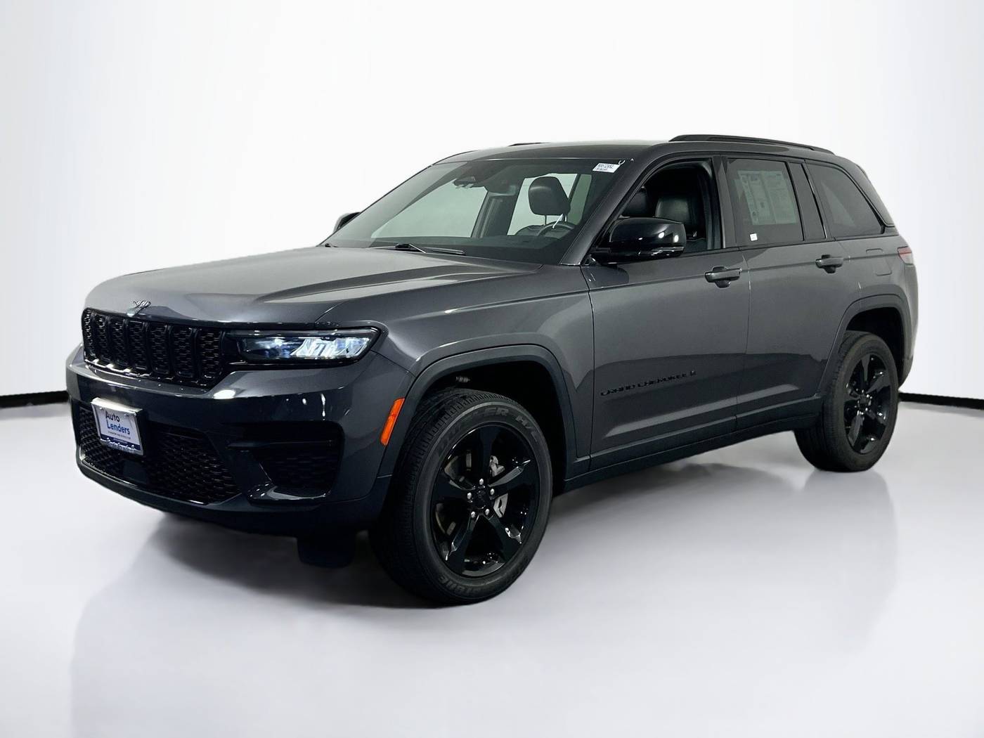 2022 Jeep Grand Cherokee Altitude — SUV — 29,436 mi — Toms River, NJ