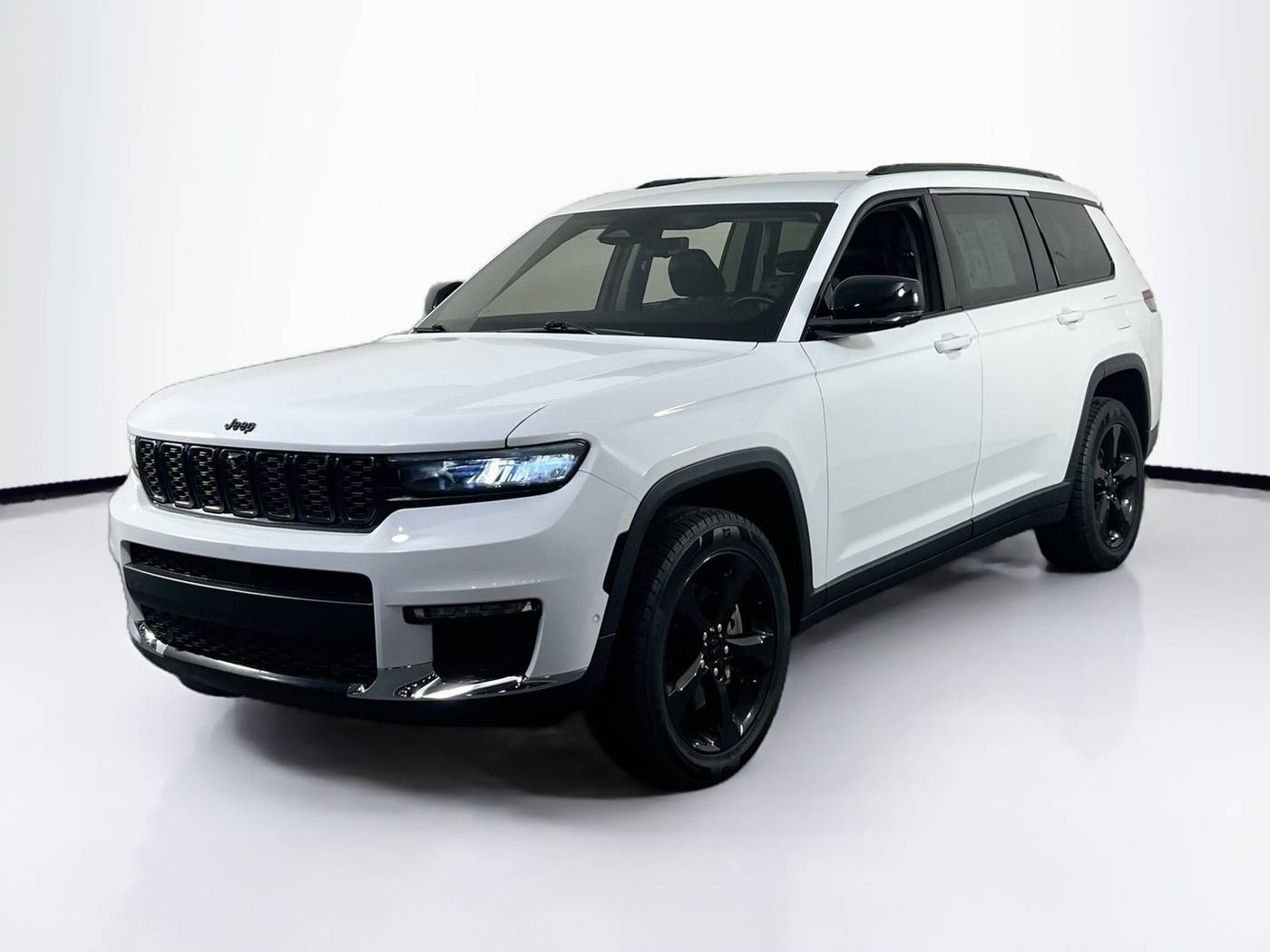 2021 Jeep Grand Cherokee Limited — SUV — 24,818 mi — Toms River, NJ