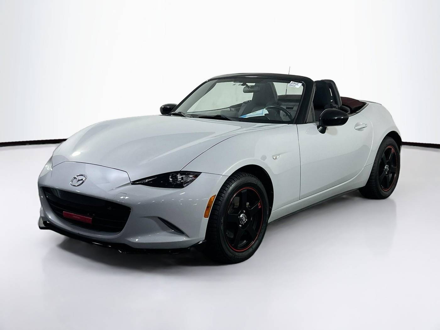 2018 Mazda MX-5 Miata Club — Convertible — 36,735 mi — Toms River, NJ