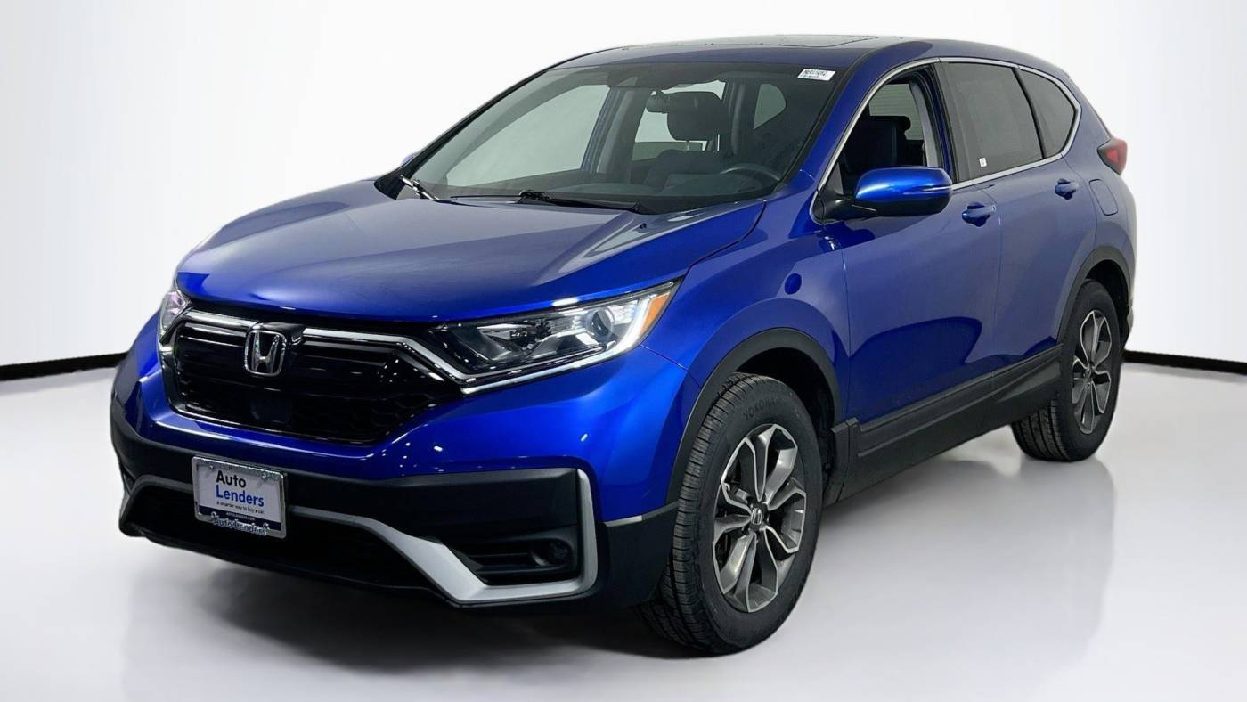 2022 Honda CR-V EX — SUV — 35,094 mi — Toms River, NJ