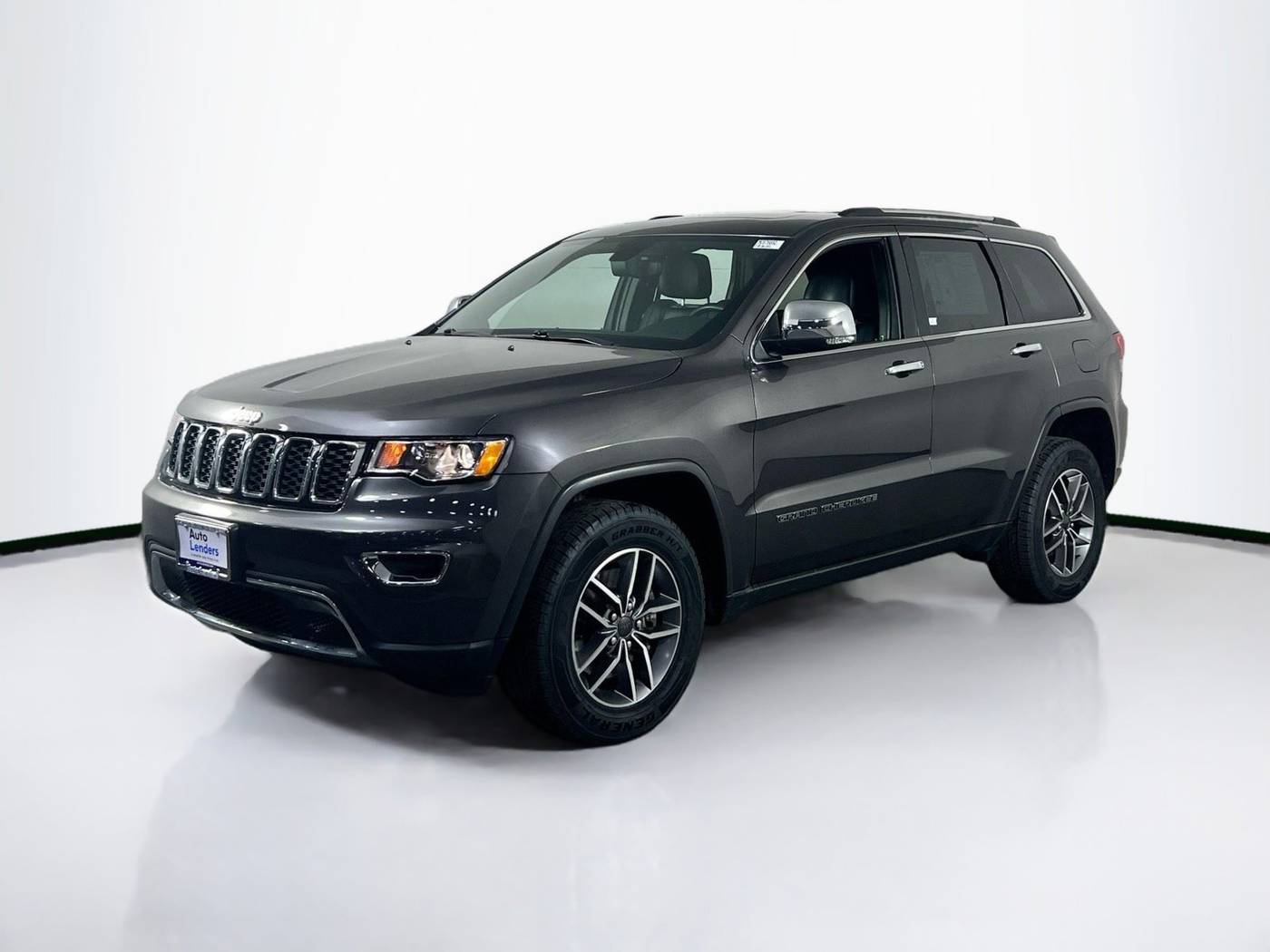 2021 Jeep Grand Cherokee WK Limited — SUV — 34,987 mi — Toms River, NJ