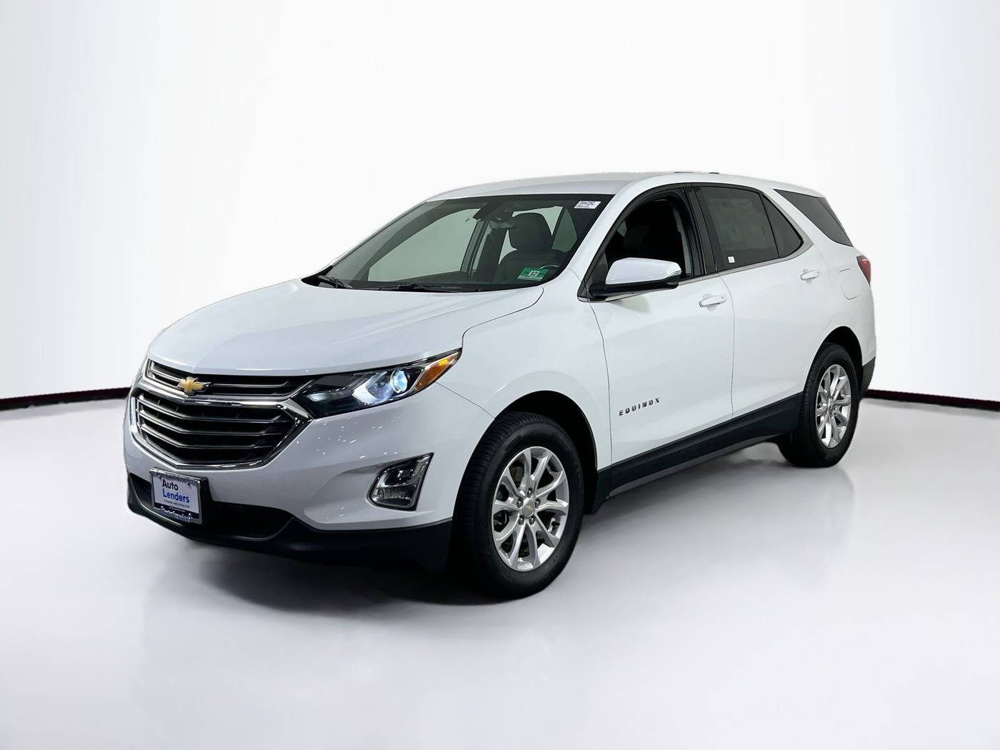 2018 Chevrolet Equinox LT — SUV — 58,274 mi — Toms River, NJ
