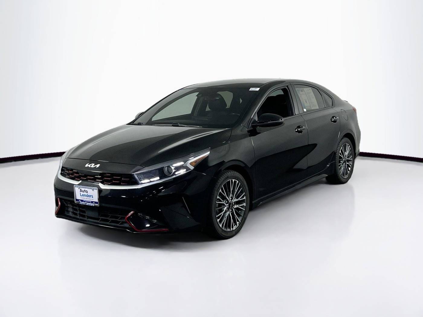 2023 Kia Forte GT-Line — Sedan — 52,341 mi — Toms River, NJ