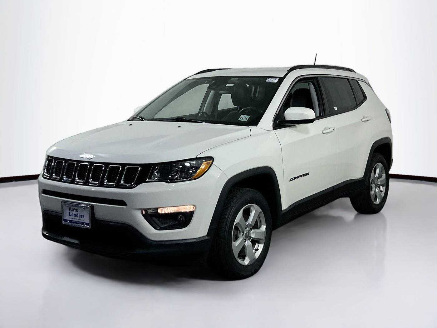 2021 Jeep Compass Latitude — SUV — 23,253 mi — Toms River, NJ