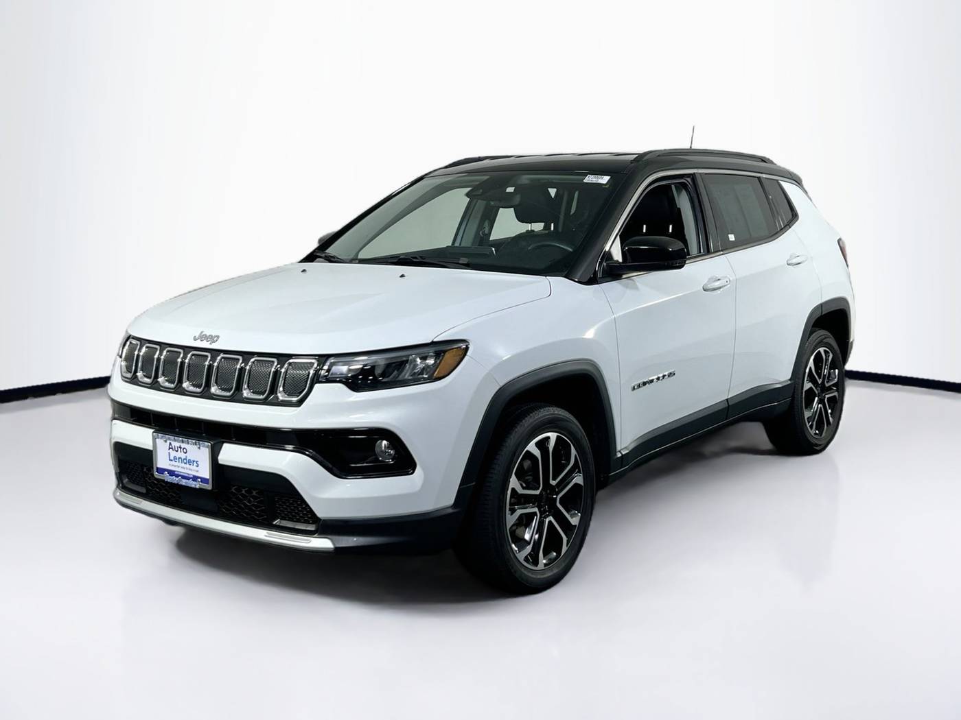 2022 Jeep Compass Limited — SUV — 23,297 mi — Toms River, NJ