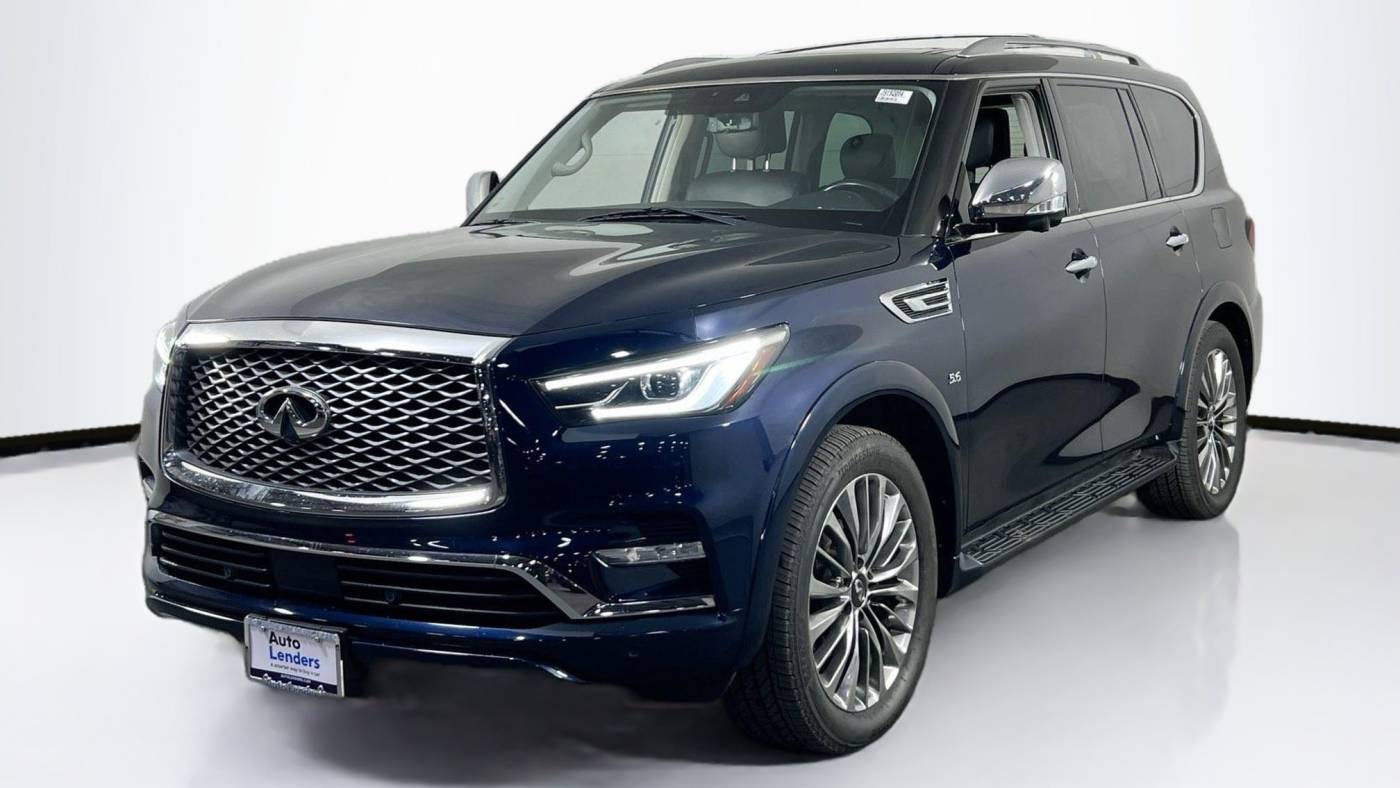 2018 INFINITI QX80 Standard — SUV — 64,733 mi — Toms River, NJ
