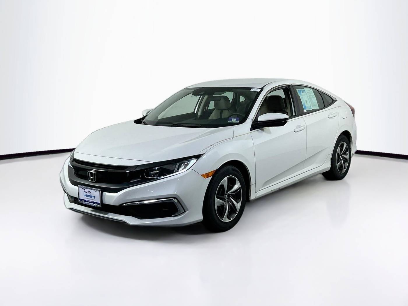 2019 Honda Civic LX — Sedan — 67,653 mi — Toms River, NJ