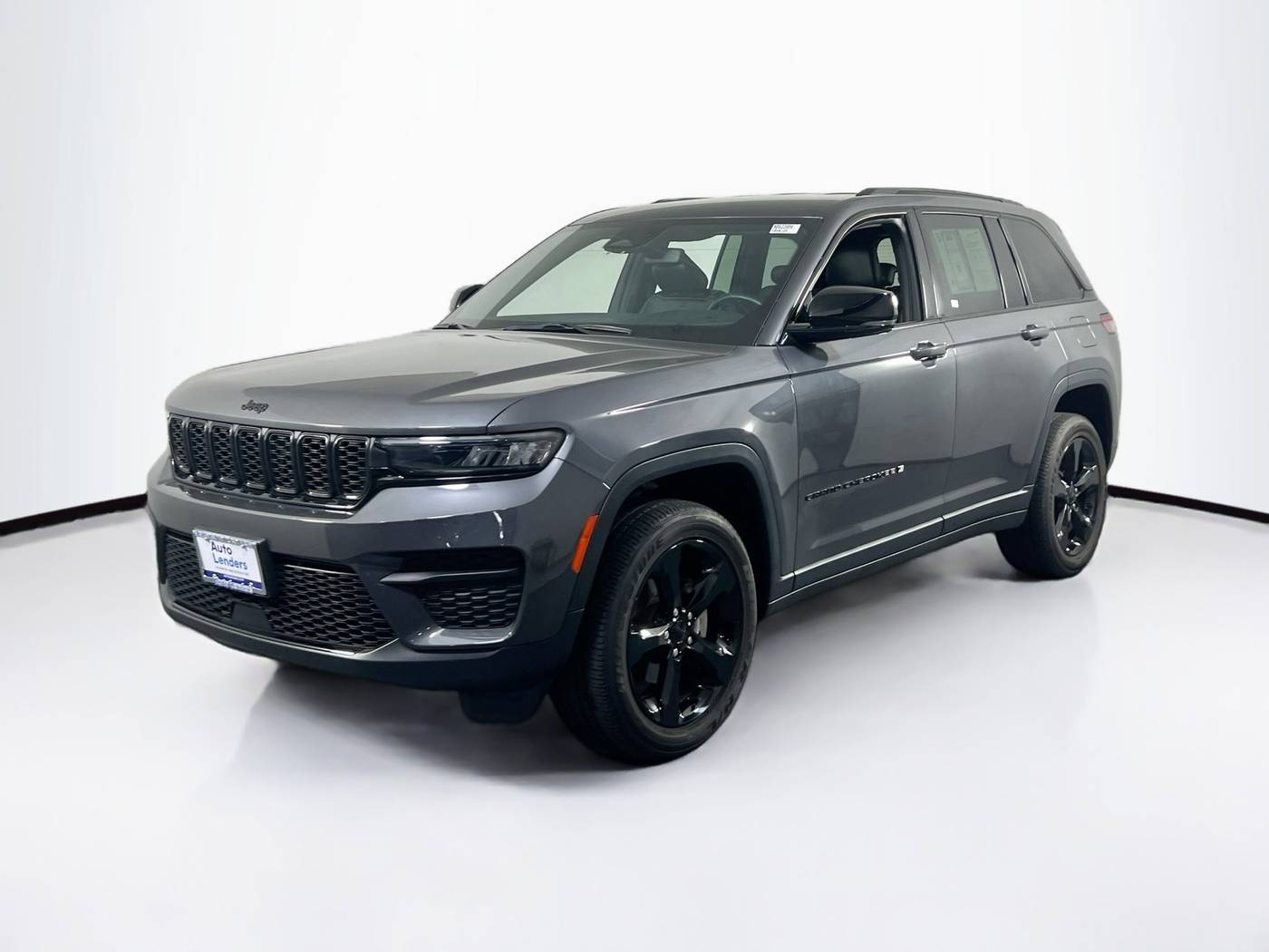 2022 Jeep Grand Cherokee Altitude — SUV — 29,381 mi — Toms River, NJ