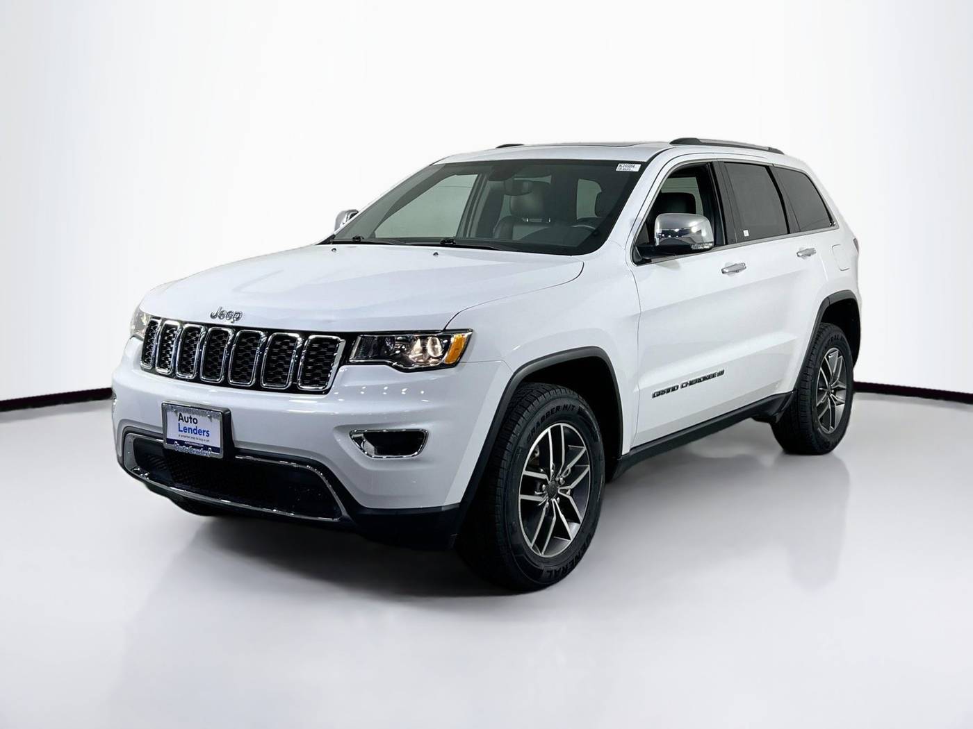 2022 Jeep Grand Cherokee WK Limited — SUV — 20,742 mi — Toms River, NJ