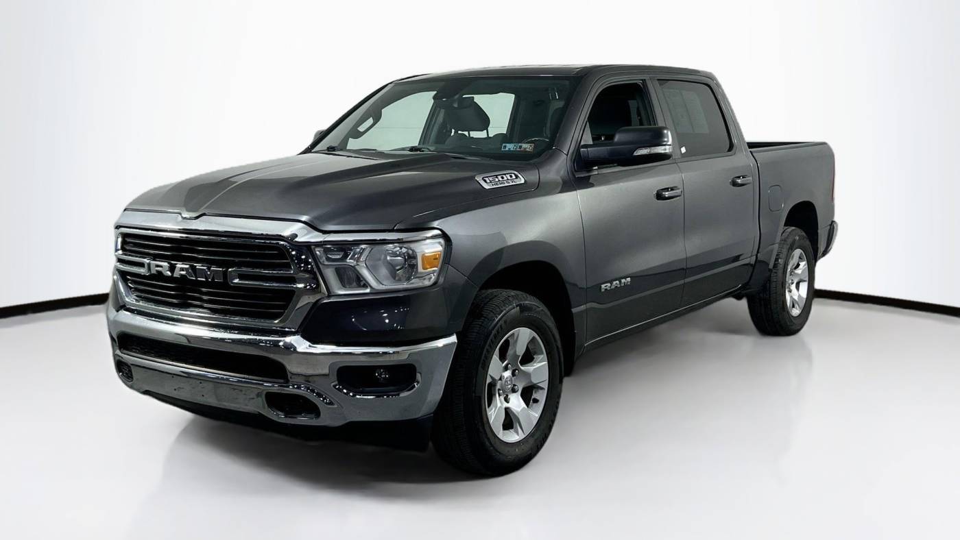 2021 Ram 1500 Big Horn — Pickup Truck — 28,508 mi — Toms River, NJ