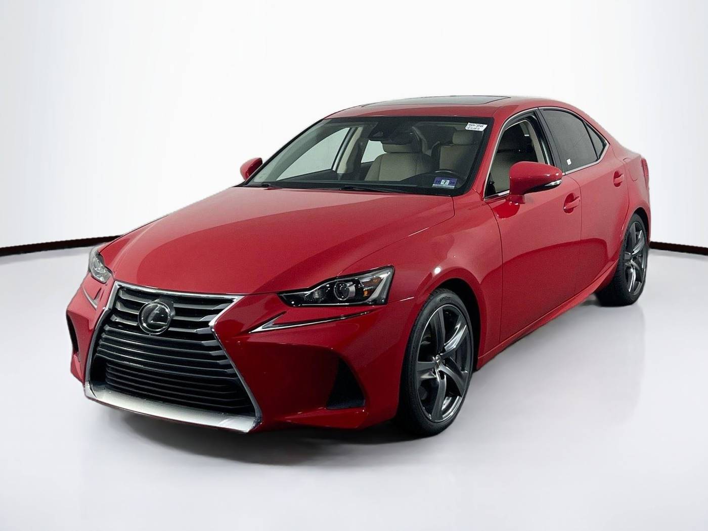 2017 Lexus IS IS Turbo — Sedan — 70,185 mi — Toms River, NJ