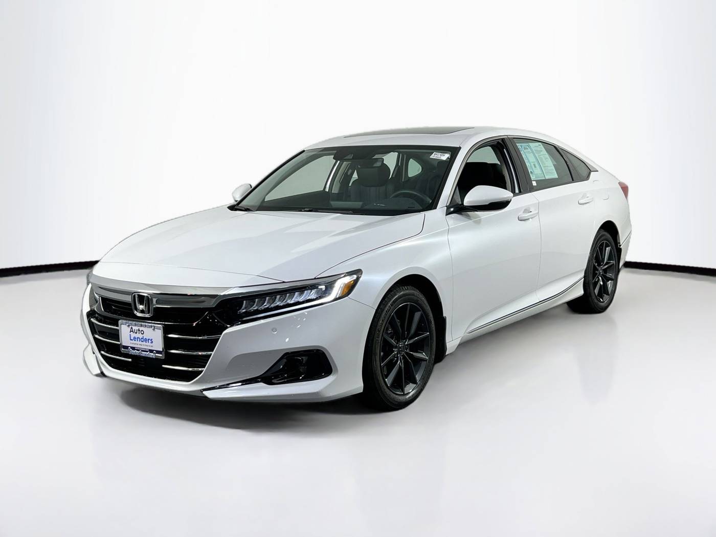 2022 Honda Accord EX-L — Sedan — 6,128 mi — Toms River, NJ