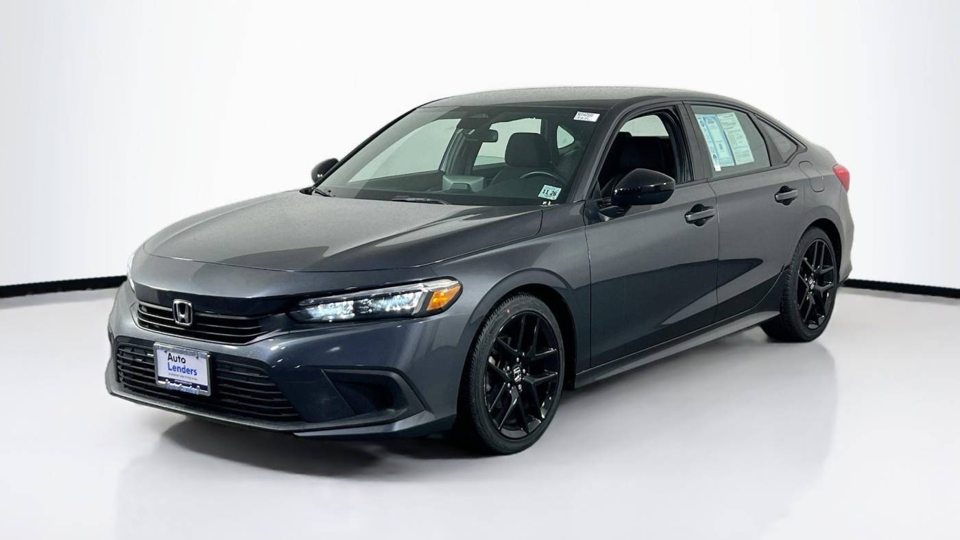 2022 Honda Civic Sport — Sedan — 28,140 mi — Toms River, NJ