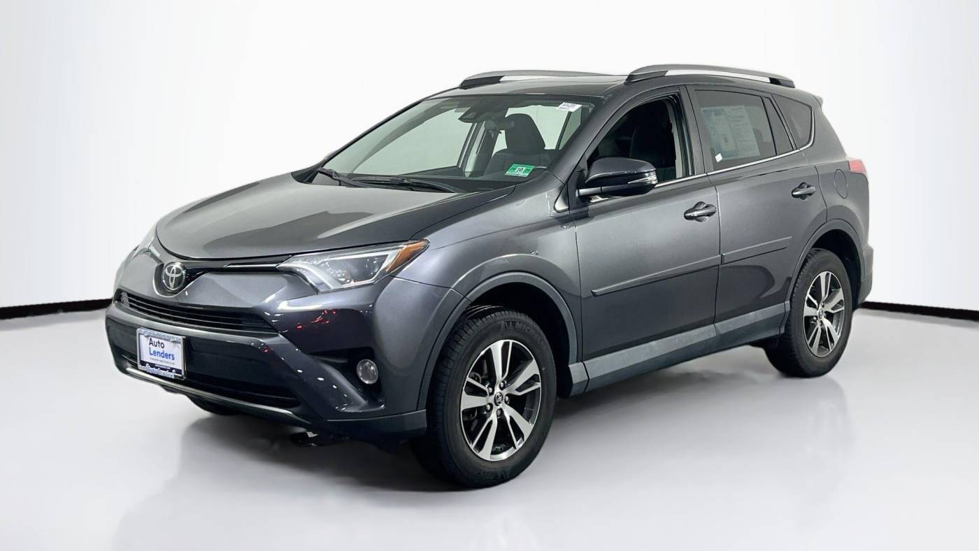 2018 Toyota RAV4 XLE — SUV — 34,298 mi — Toms River, NJ