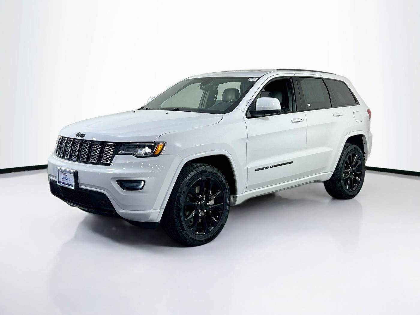 2023 Jeep Grand Cherokee Altitude — SUV — 18,128 mi — Toms River, NJ