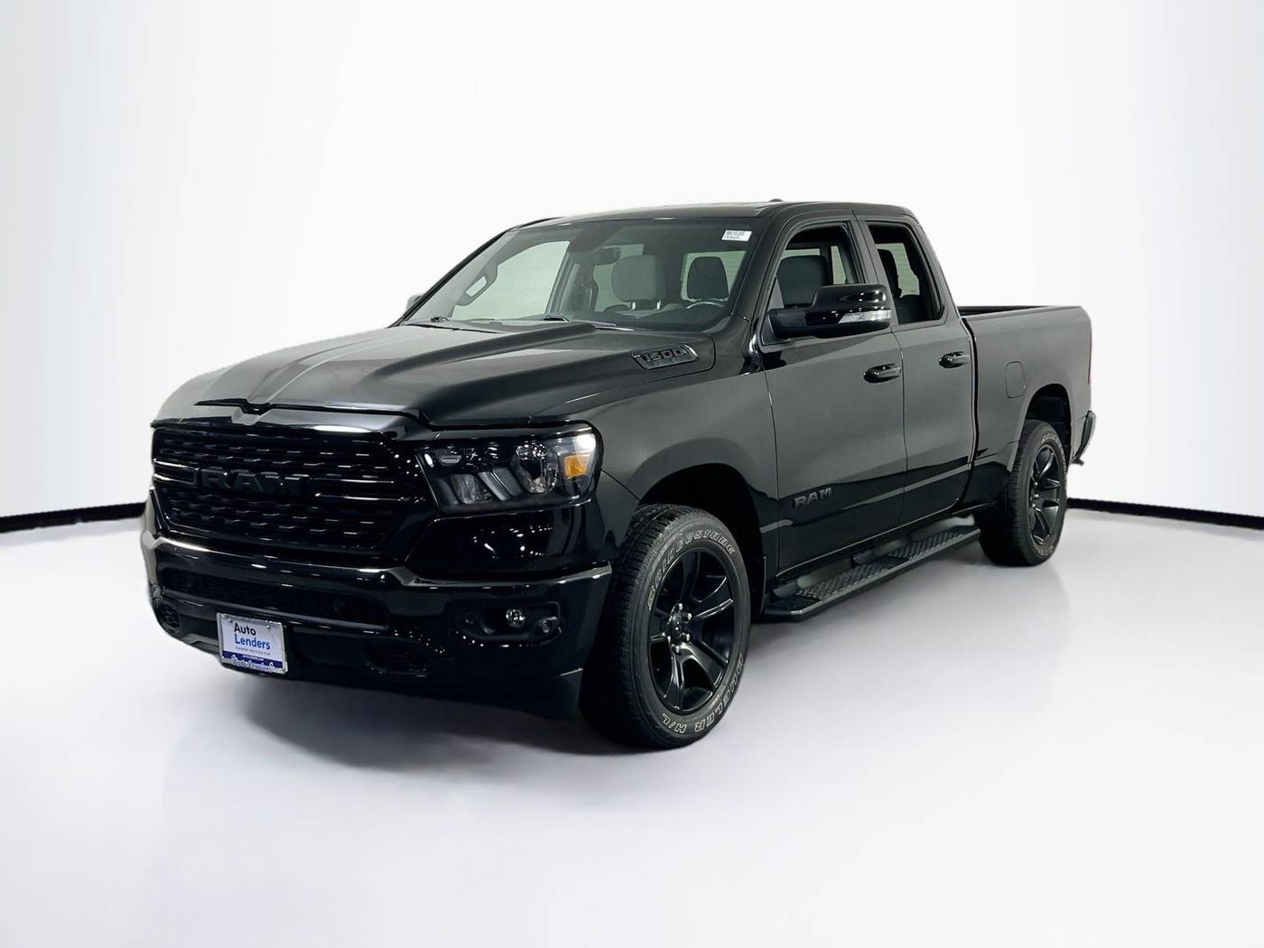 2022 Ram 1500 Big Horn — Pickup Truck — 15,414 mi — Toms River, NJ