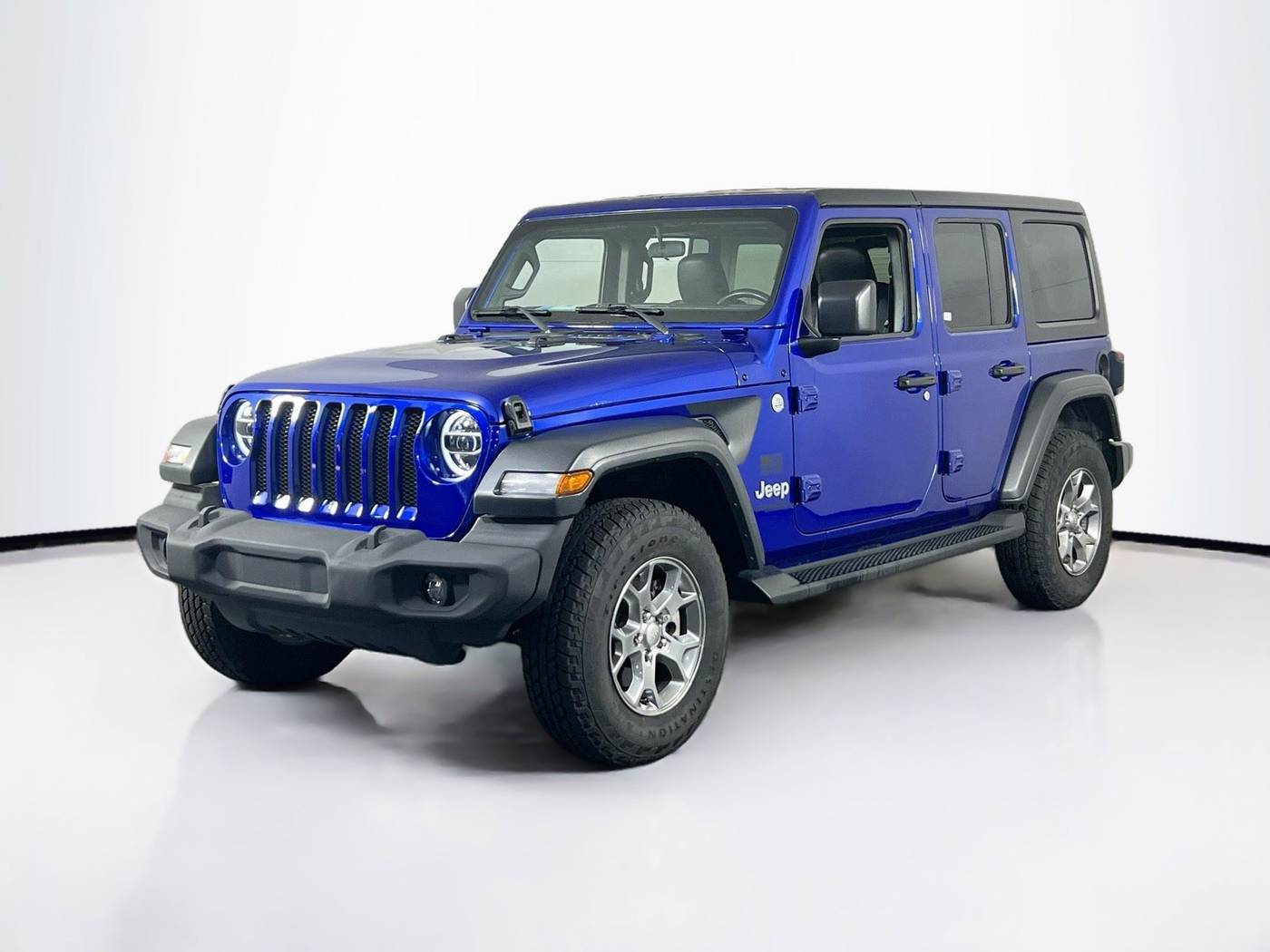 2020 Jeep Wrangler Freedom — SUV — 40,681 mi — Toms River, NJ