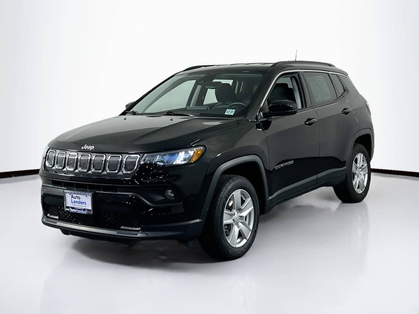 2022 Jeep Compass Latitude — SUV — 16,026 mi — Toms River, NJ