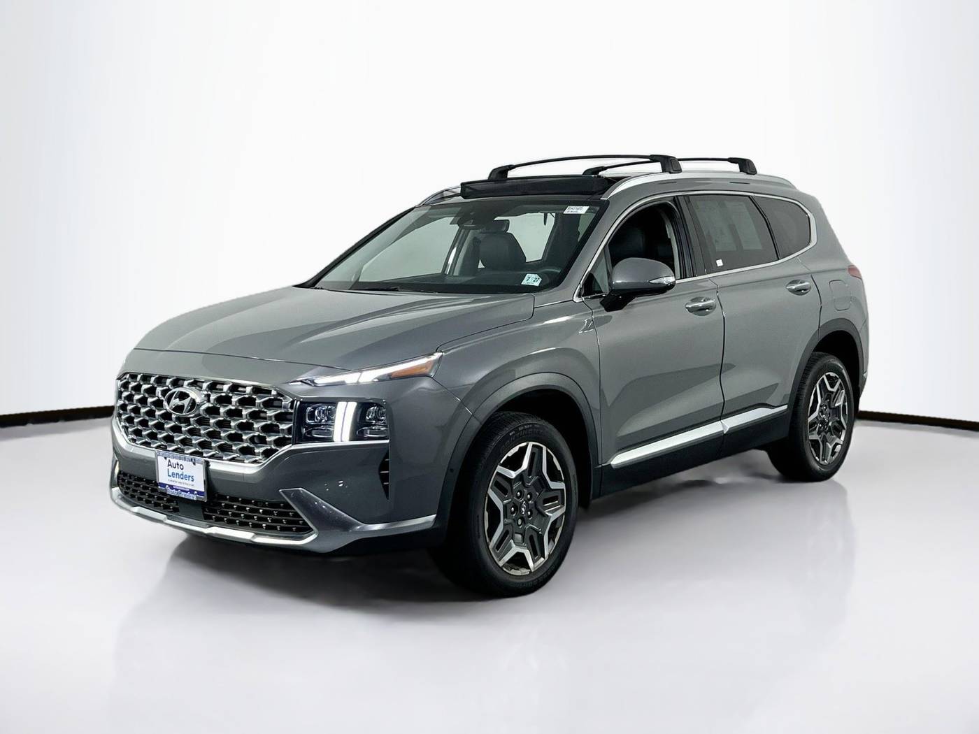 2022 Hyundai Santa Fe Limited — SUV — 22,211 mi — Toms River, NJ