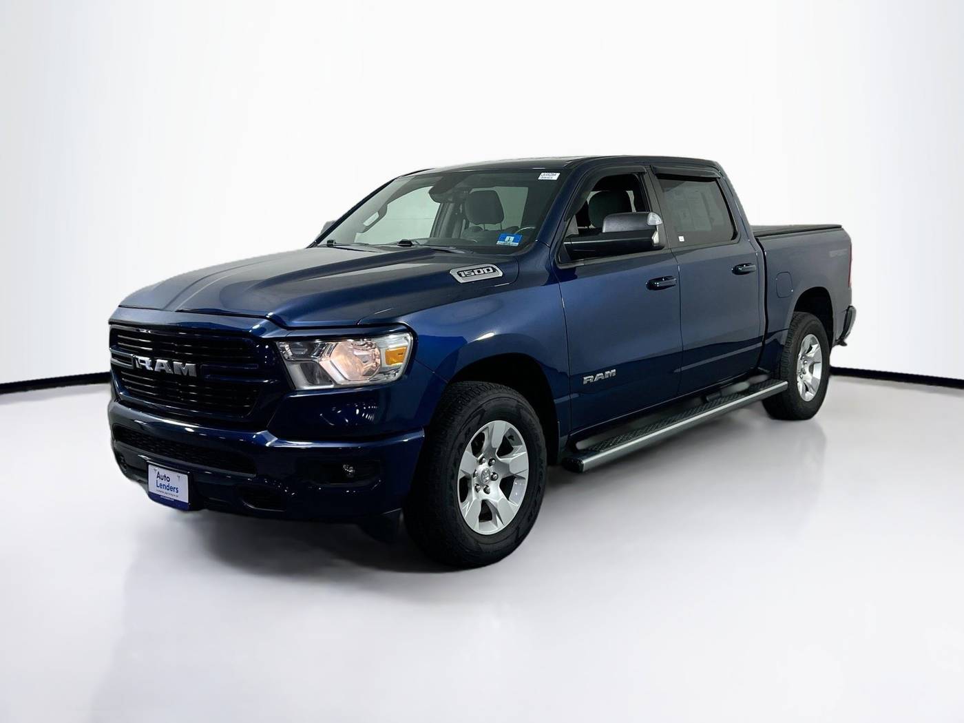 2020 Ram 1500 Big Horn — Pickup Truck — 39,657 mi — Toms River, NJ