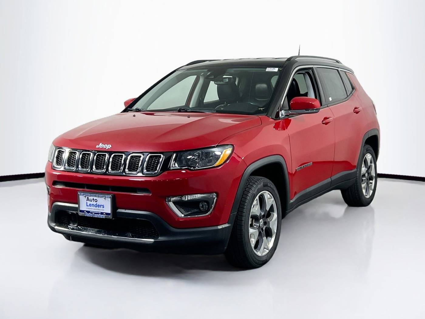 2021 Jeep Compass Limited — SUV — 26,928 mi — Toms River, NJ