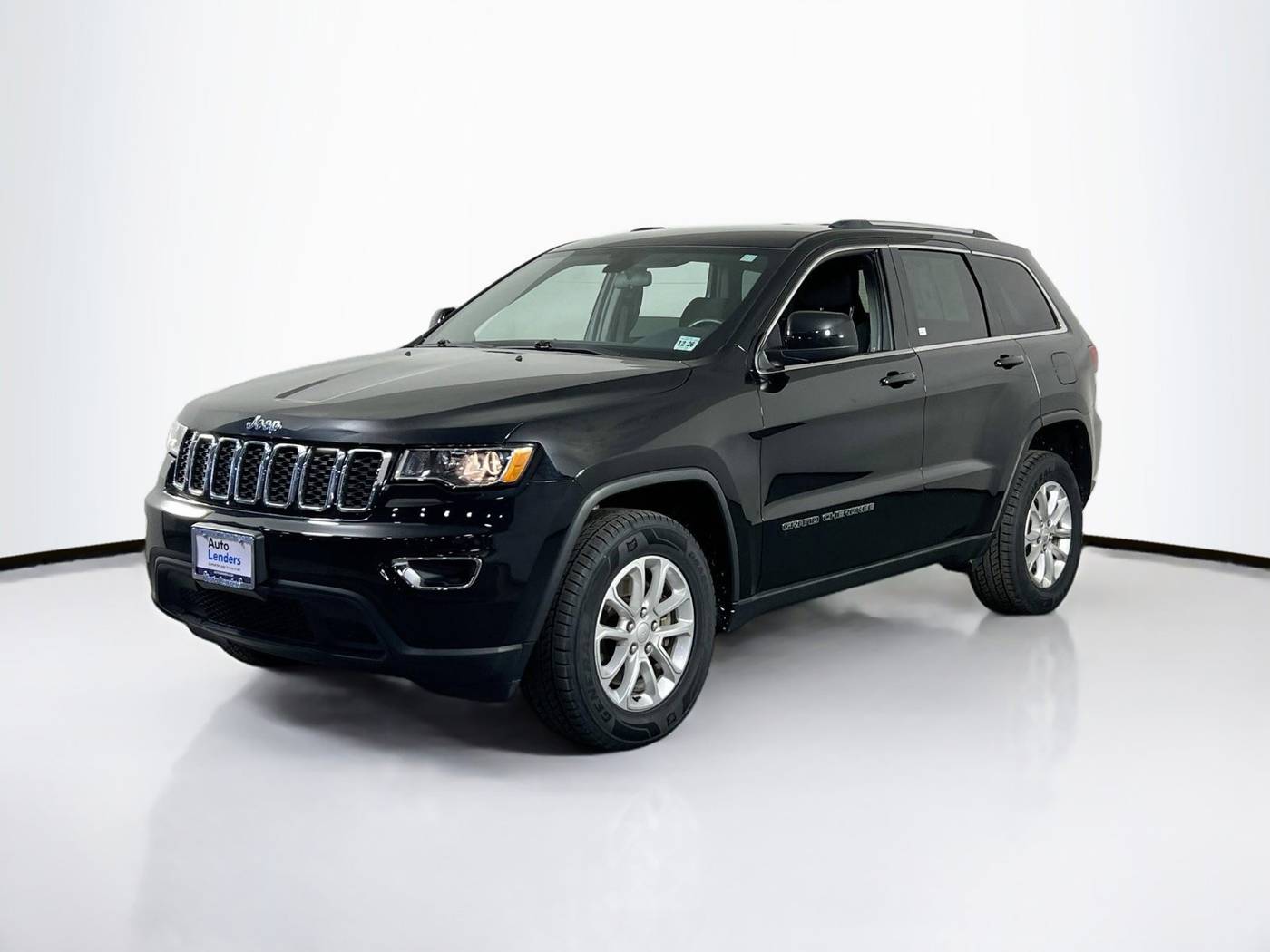 2021 Jeep Grand Cherokee WK Laredo E — SUV — 32,386 mi — Toms River, NJ