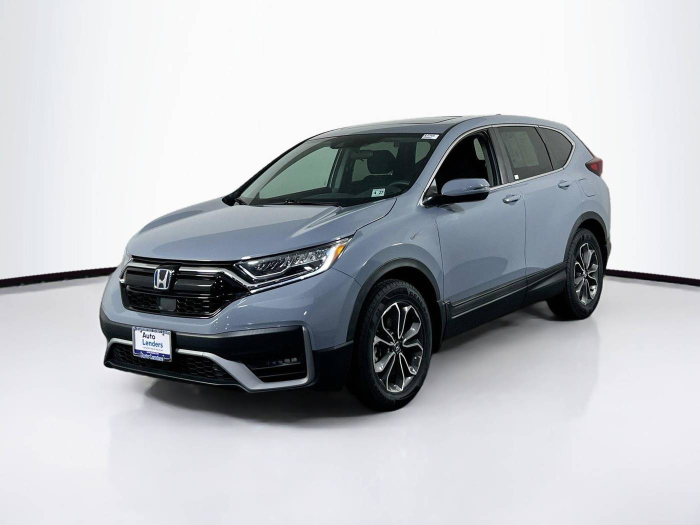 2022 Honda CR-V Hybrid EX — SUV — 36,775 mi — Toms River, NJ