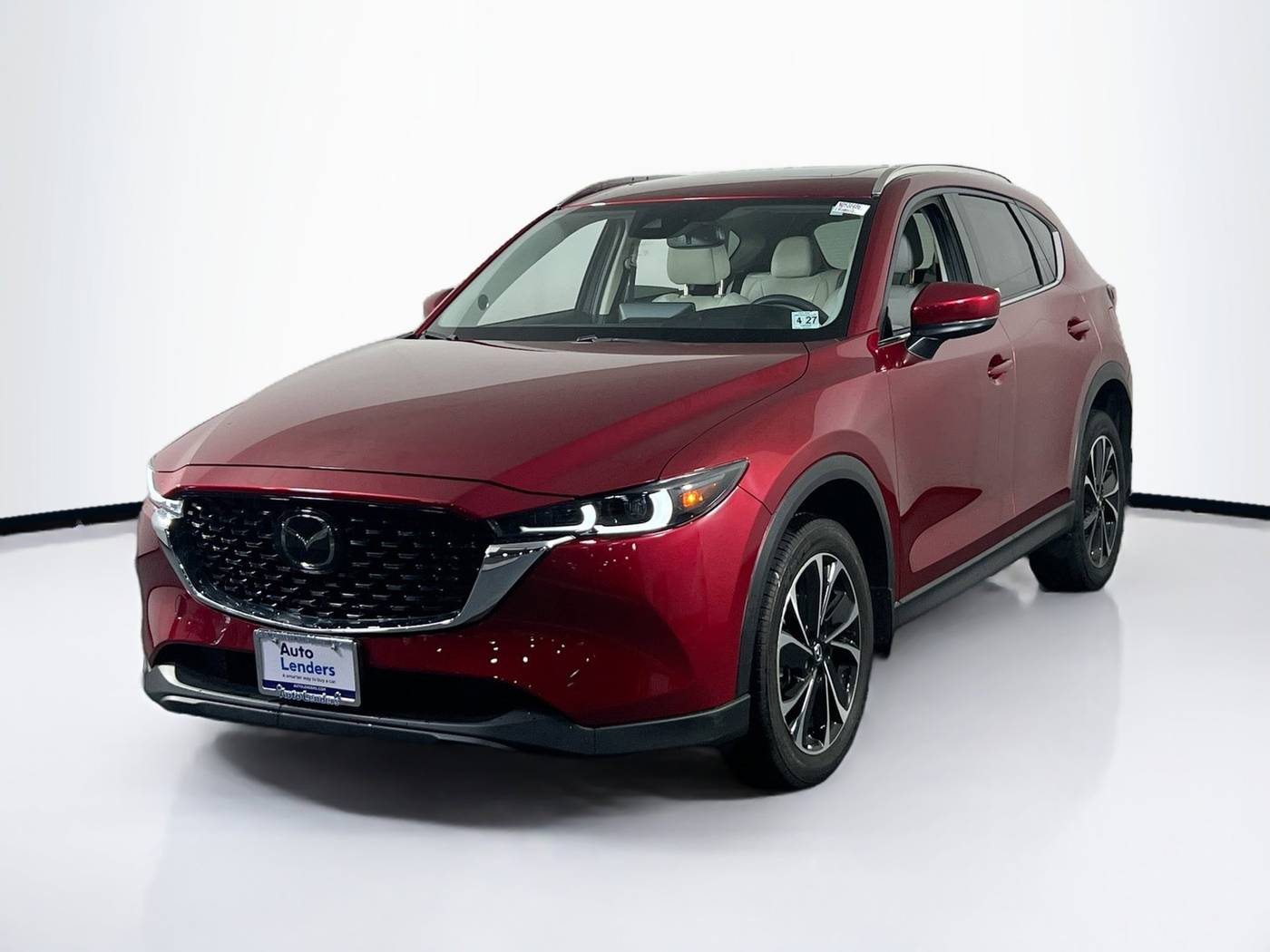 2022 Mazda CX-5 2.5 S Premium Plus — SUV — 17,567 mi — Toms River, NJ