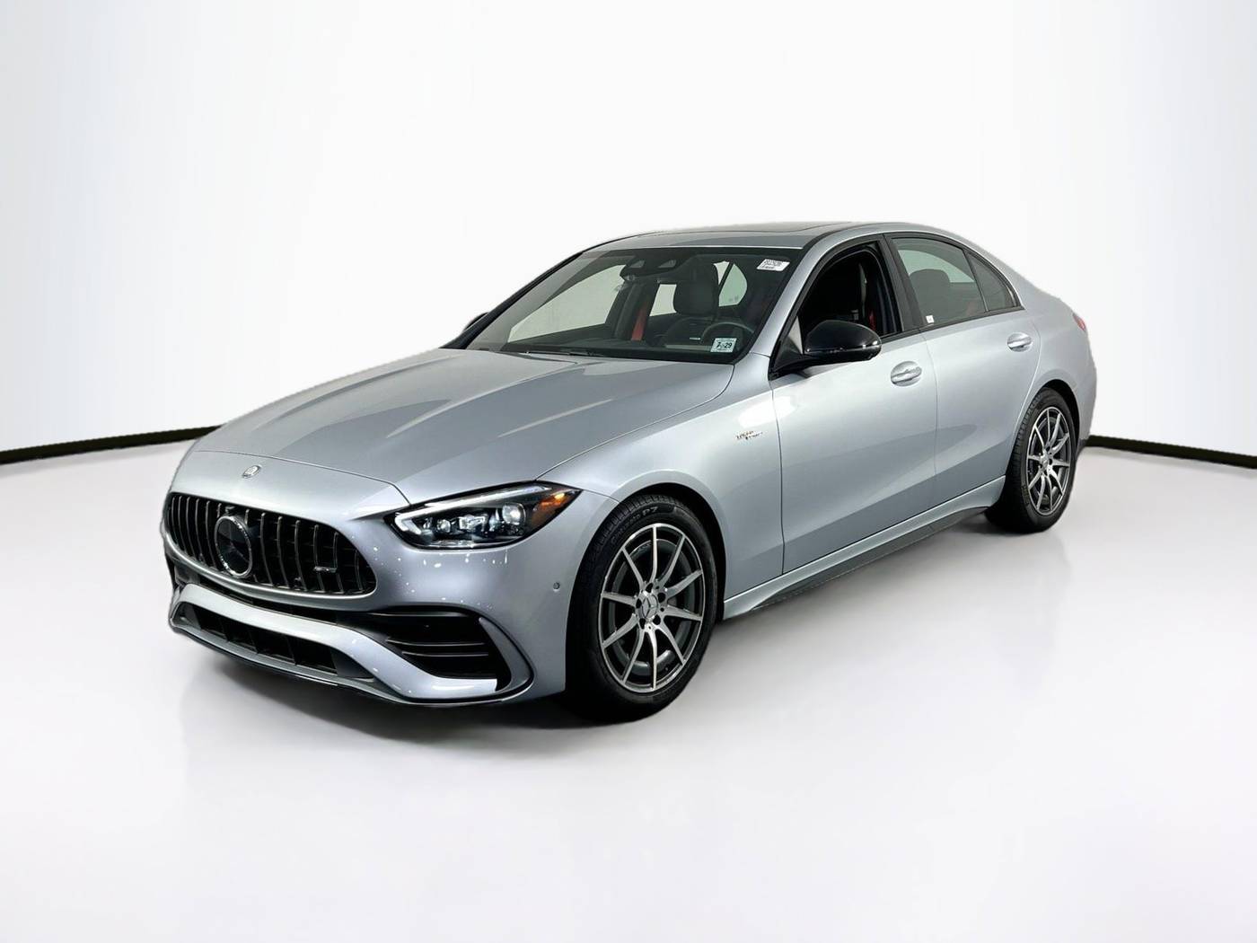 2024 Mercedes-Benz C-Class AMG C 43 — Sedan — 8,288 mi — Toms River, NJ