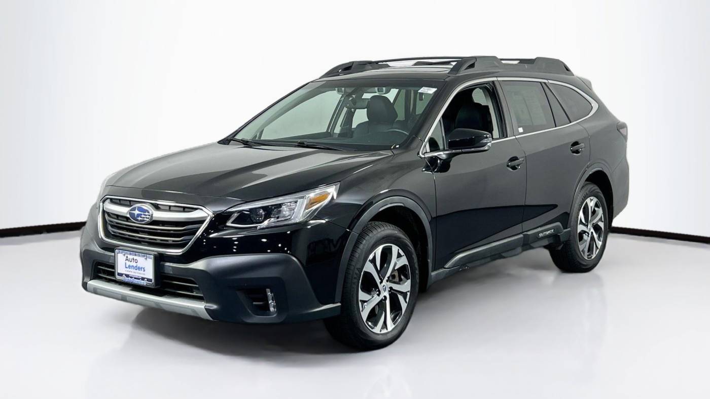 2021 Subaru Outback 2.5i Limited — SUV — 43,546 mi — Toms River, NJ