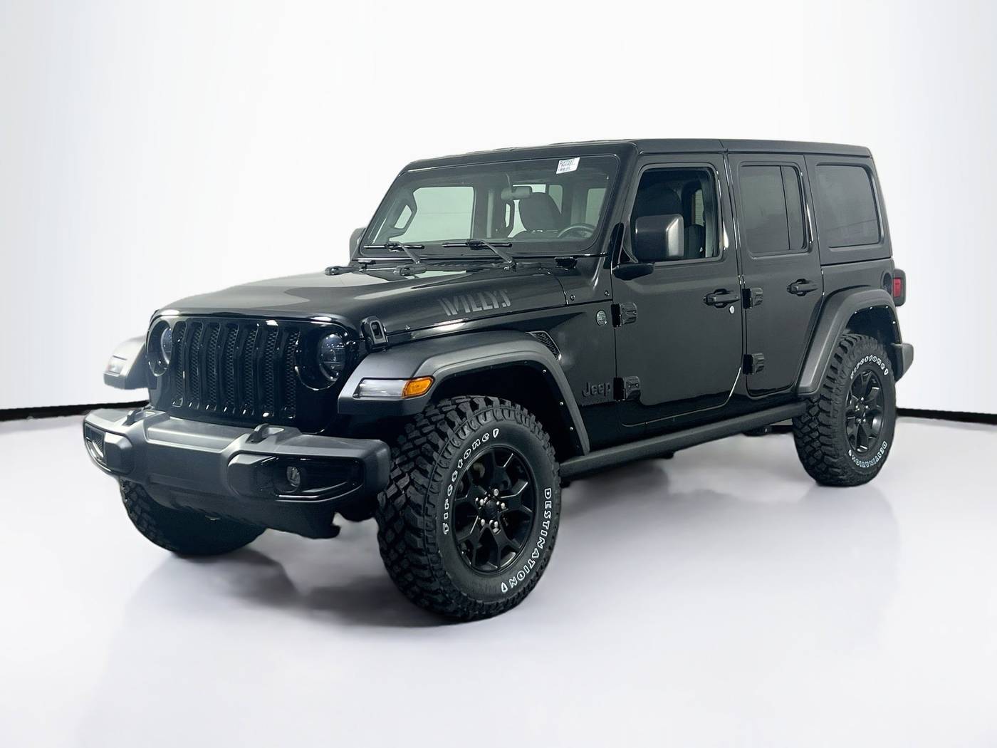 2023 Jeep Wrangler Willys — SUV — 31,984 mi — Toms River, NJ
