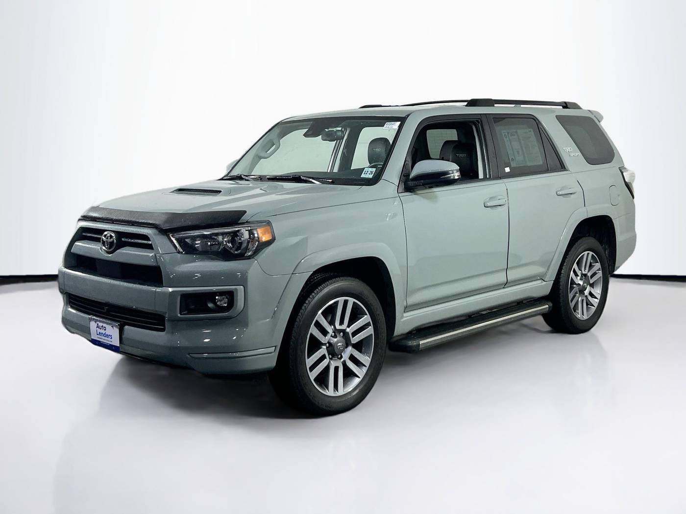 2022 Toyota 4Runner TRD Sport — SUV — 17,836 mi — Toms River, NJ