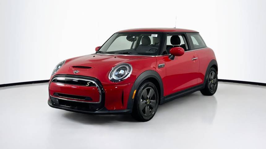 Electric mini deals cooper used