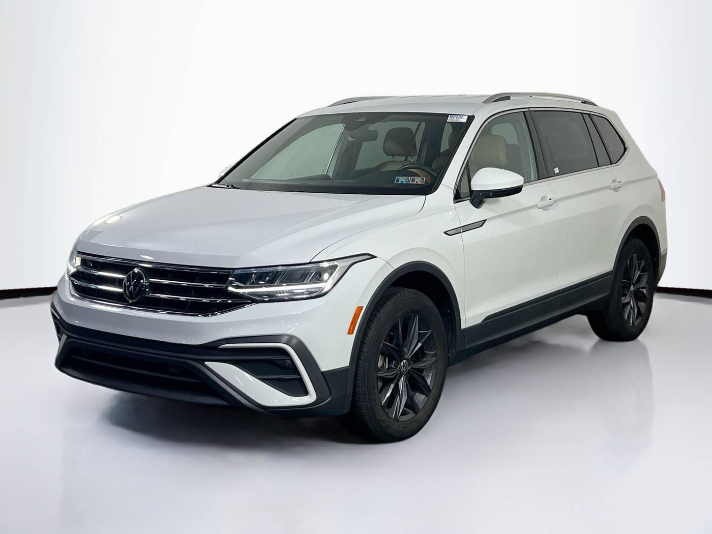 2022 Volkswagen Tiguan SE — SUV — 30,707 mi — Toms River, NJ