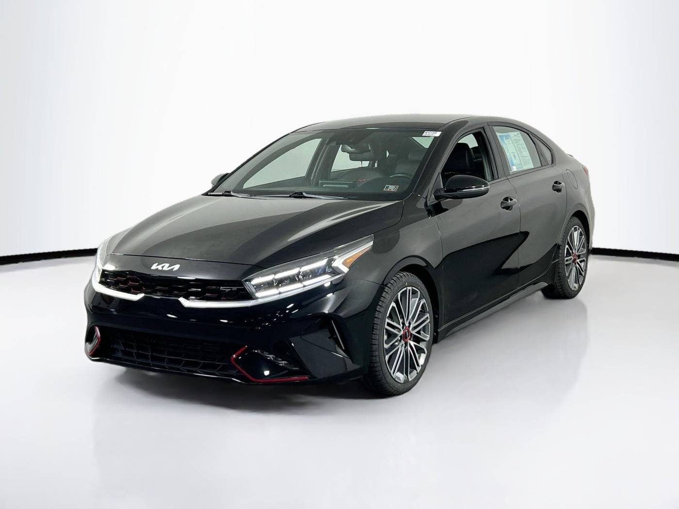 2022 Kia Forte GT — Sedan — 44,834 mi — Toms River, NJ