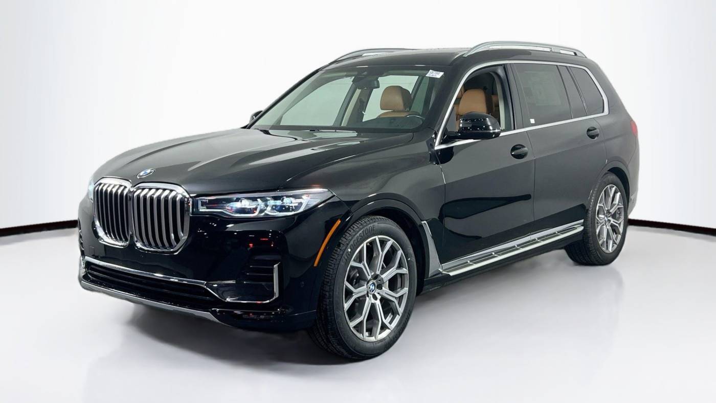 2019 BMW X7 40i — SUV — 42,792 mi — Toms River, NJ