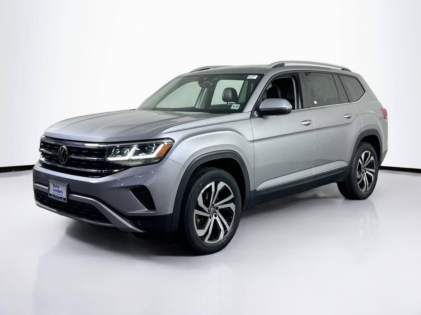 2022 Volkswagen Atlas SEL — SUV — 50,522 mi — Toms River, NJ
