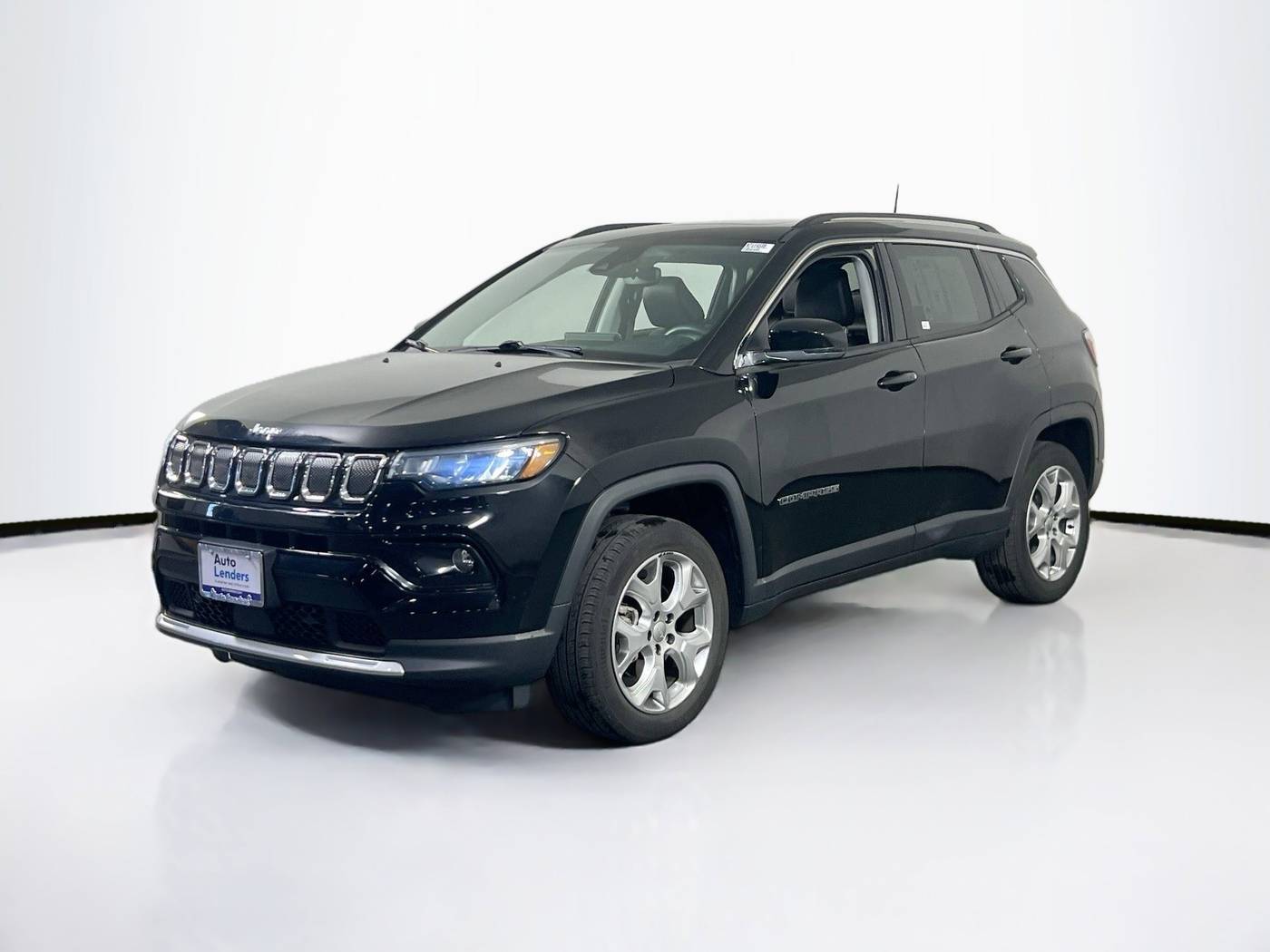 2022 Jeep Compass Limited — SUV — 14,855 mi — Toms River, NJ