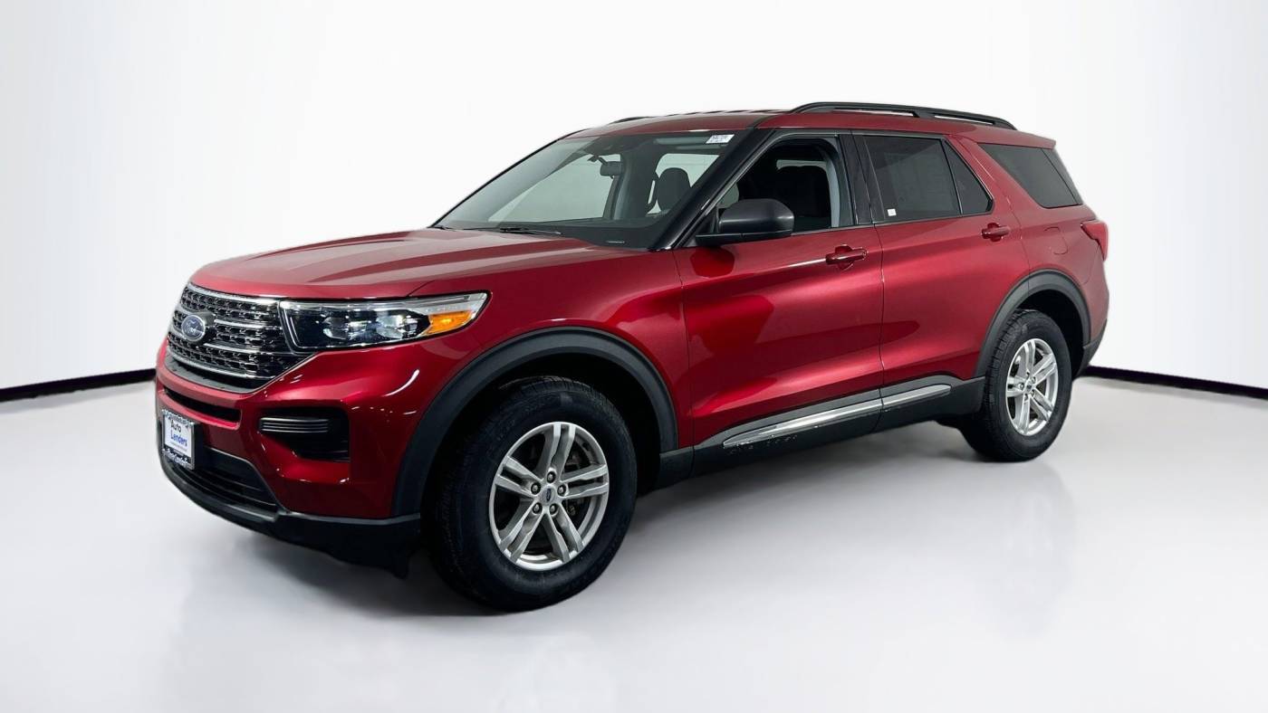 2021 Ford Explorer XLT — SUV — 27,337 mi — Toms River, NJ