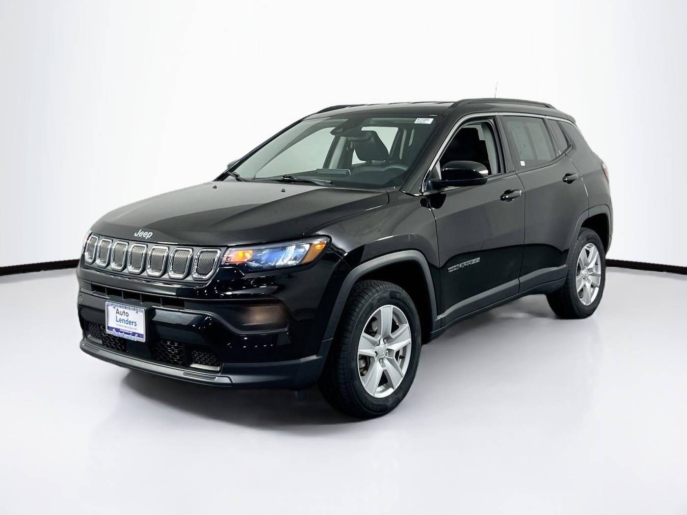 2022 Jeep Compass Latitude — SUV — 29,510 mi — Toms River, NJ