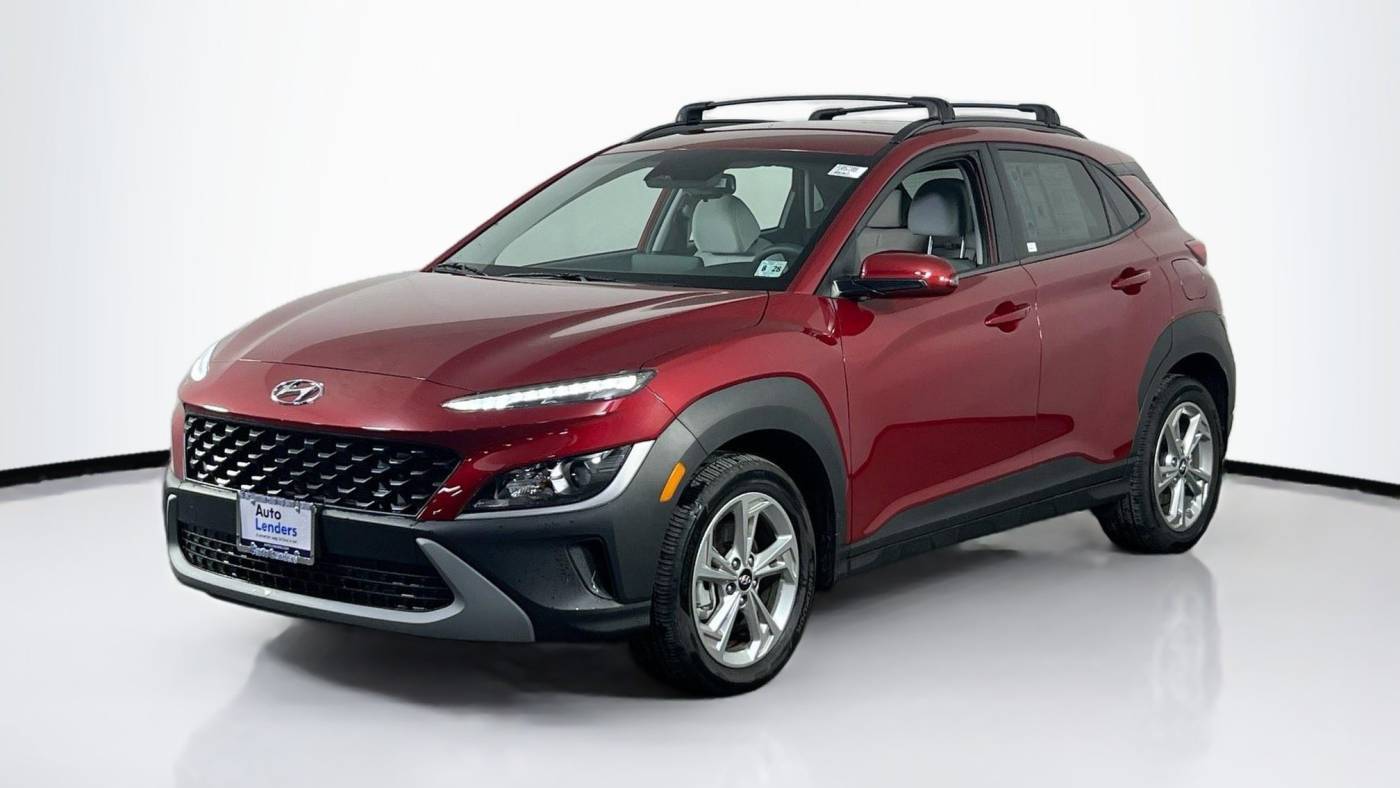 2023 Hyundai Kona SEL — SUV — 2,817 mi — Toms River, NJ