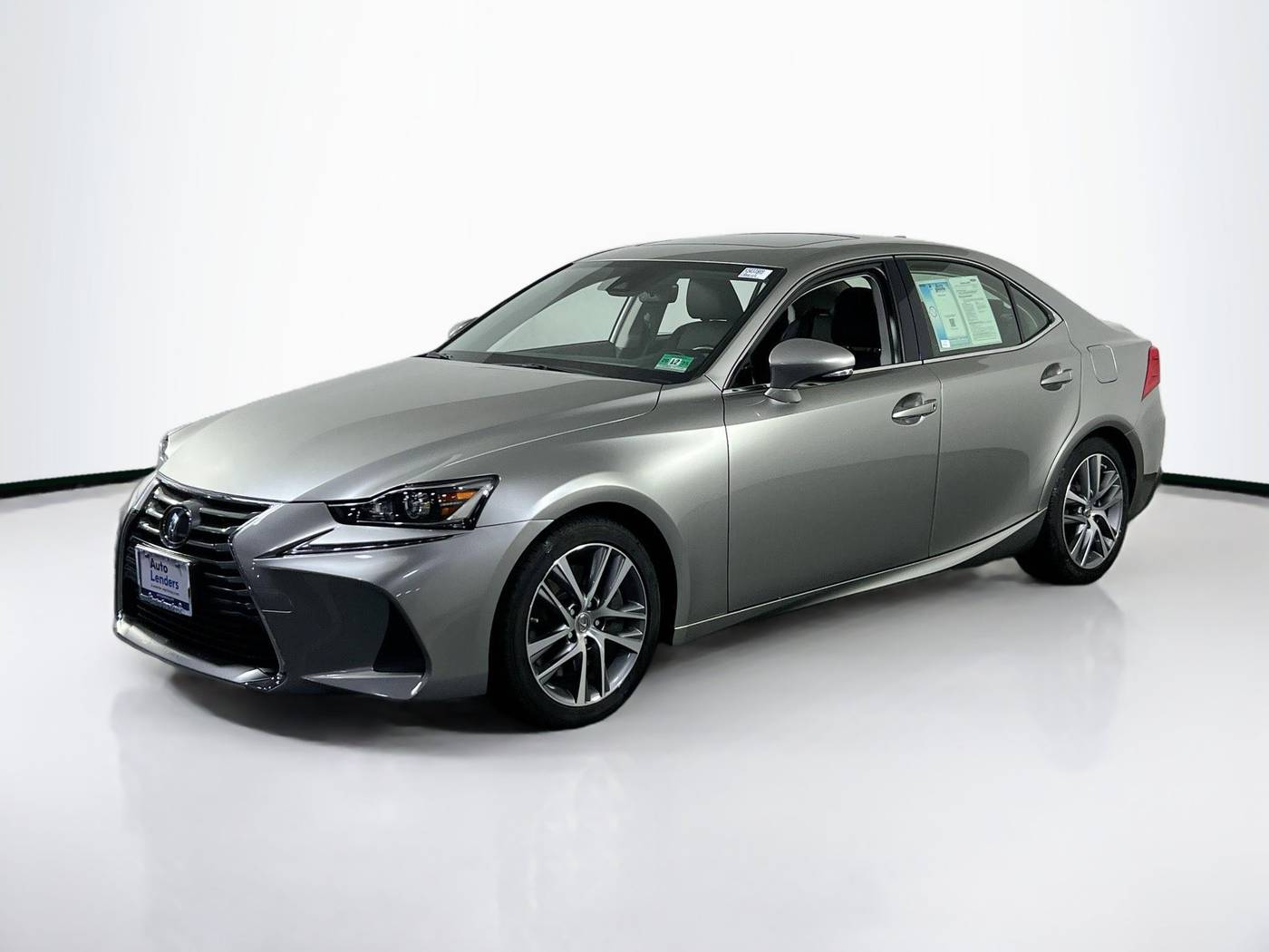 2019 Lexus IS IS 300 — Sedan — 37,615 mi — Toms River, NJ