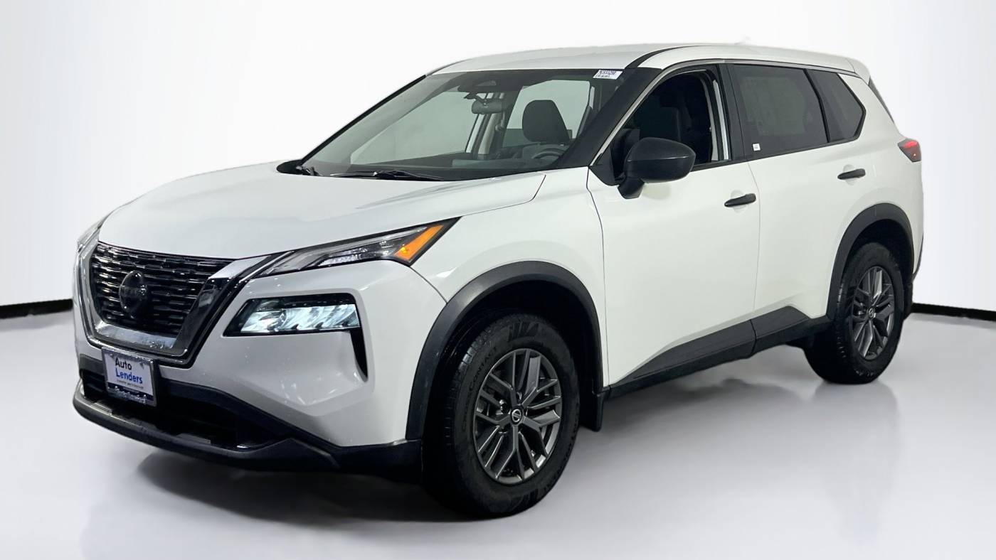2021 Nissan Rogue S — SUV — 34,952 mi — Toms River, NJ