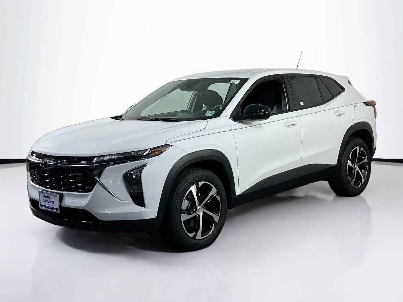 2025 Chevrolet Trax 1RS — SUV — 4,781 mi — Toms River, NJ