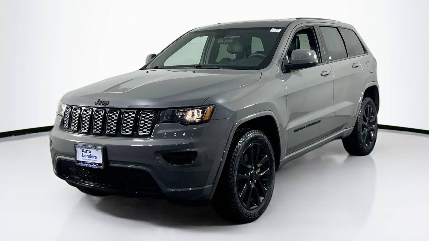 2021 Jeep Grand Cherokee WK Laredo X — SUV — 25,800 mi — Toms River, NJ